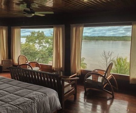 Samiria Ecolodge Iquitos Exteriér fotografie