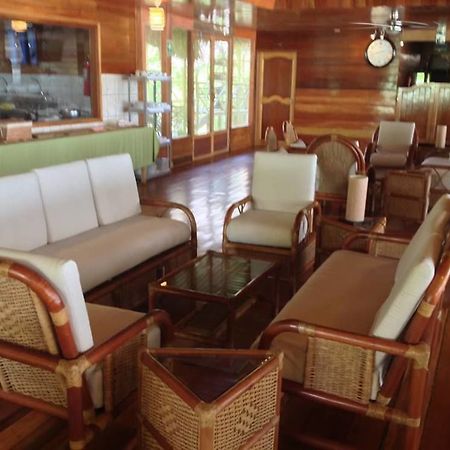 Samiria Ecolodge Iquitos Exteriér fotografie