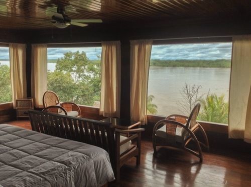 Samiria Ecolodge Iquitos Exteriér fotografie