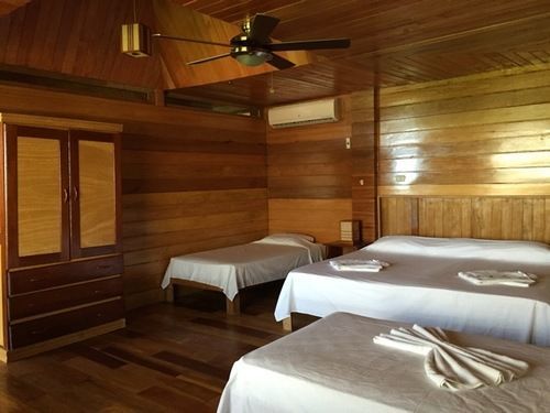 Samiria Ecolodge Iquitos Exteriér fotografie