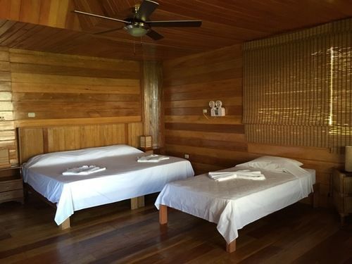 Samiria Ecolodge Iquitos Exteriér fotografie