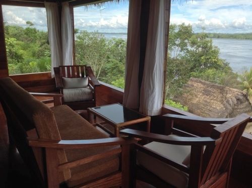 Samiria Ecolodge Iquitos Exteriér fotografie
