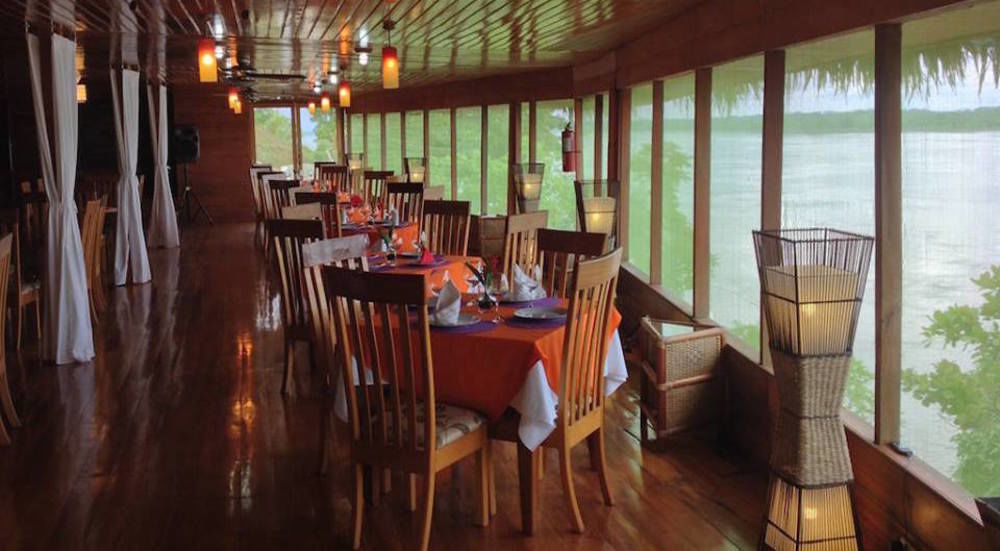Samiria Ecolodge Iquitos Exteriér fotografie