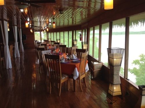 Samiria Ecolodge Iquitos Exteriér fotografie
