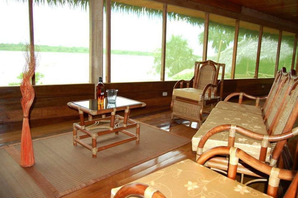 Samiria Ecolodge Iquitos Exteriér fotografie