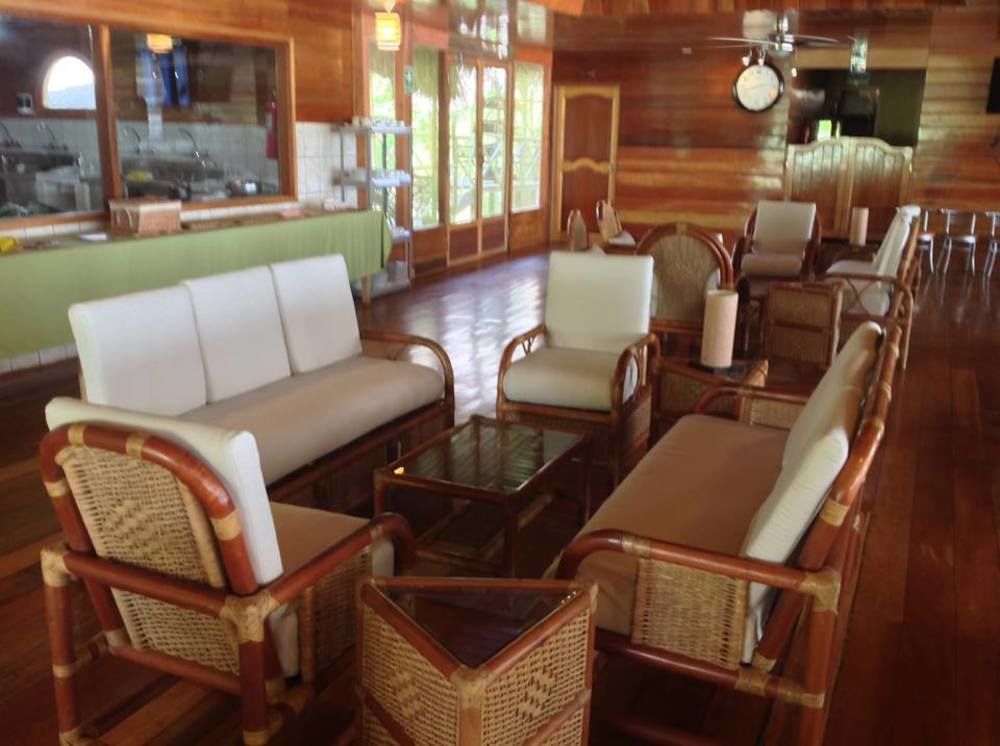 Samiria Ecolodge Iquitos Exteriér fotografie