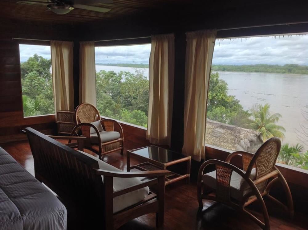 Samiria Ecolodge Iquitos Exteriér fotografie