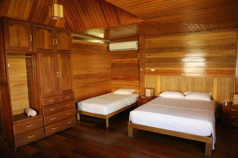 Samiria Ecolodge Iquitos Exteriér fotografie