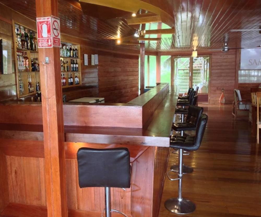 Samiria Ecolodge Iquitos Exteriér fotografie
