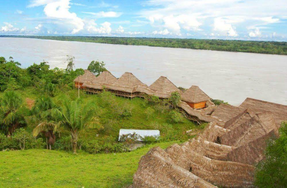 Samiria Ecolodge Iquitos Exteriér fotografie